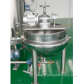 soft candy making machine/jelly candy processing line